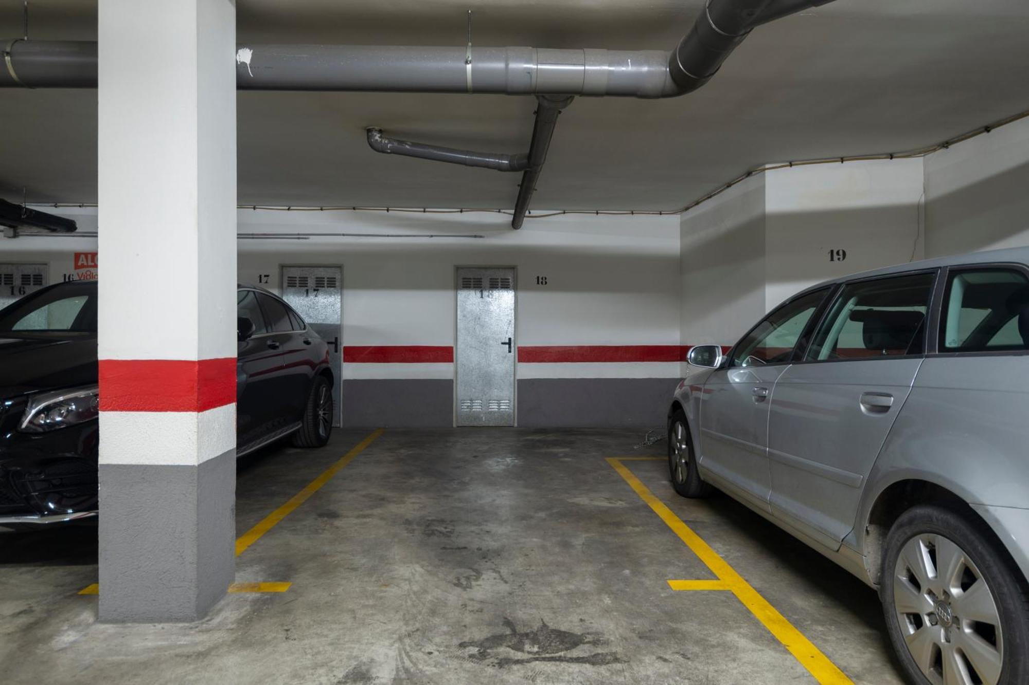 Apartamento Adultos Centro Nueva De La Virgen 2 Free Parking — Fotos 3