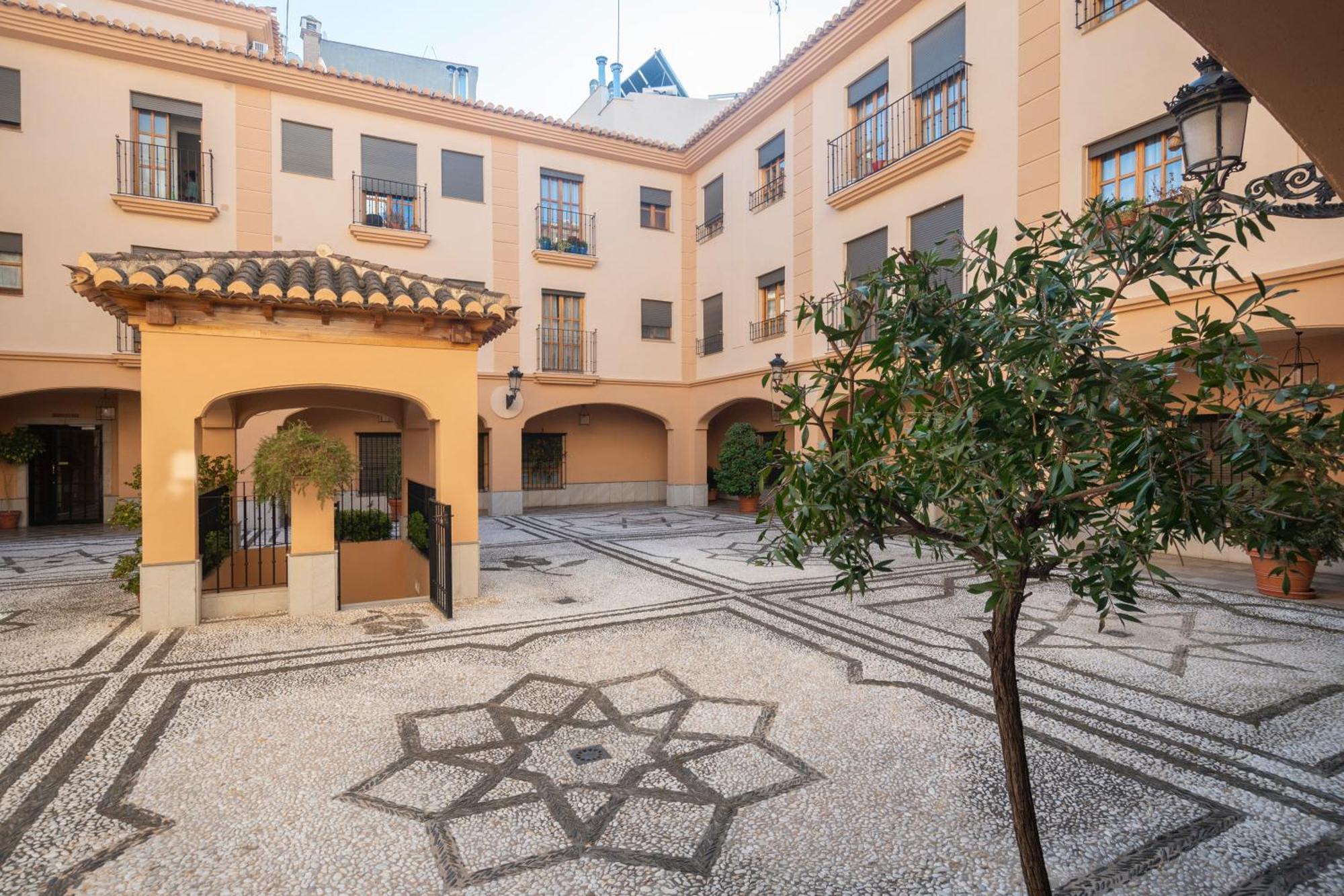 Apartamento Adultos Centro Nueva De La Virgen 2 Free Parking, Granada